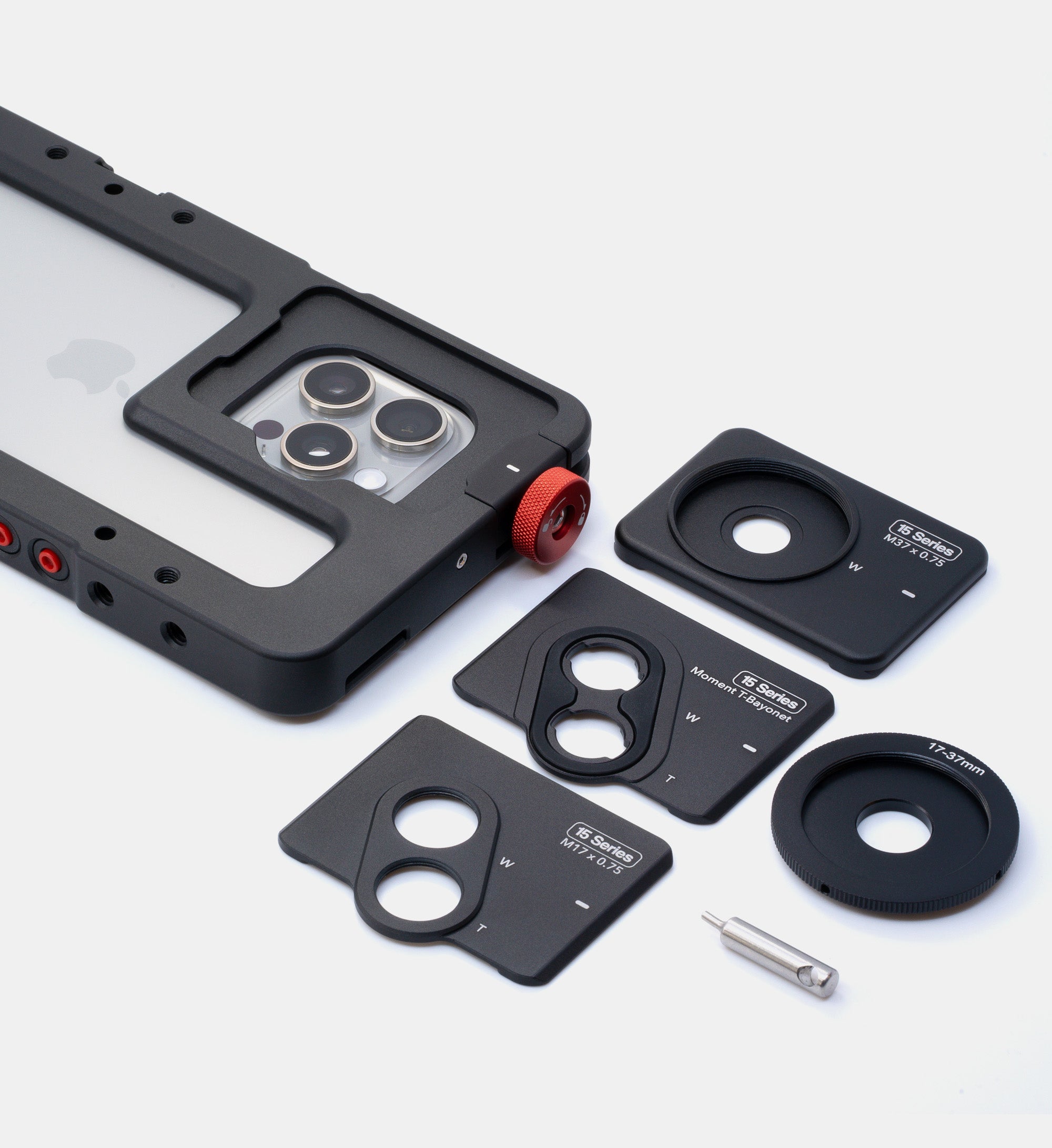 Beastcage for iPhone 15 Pro Max