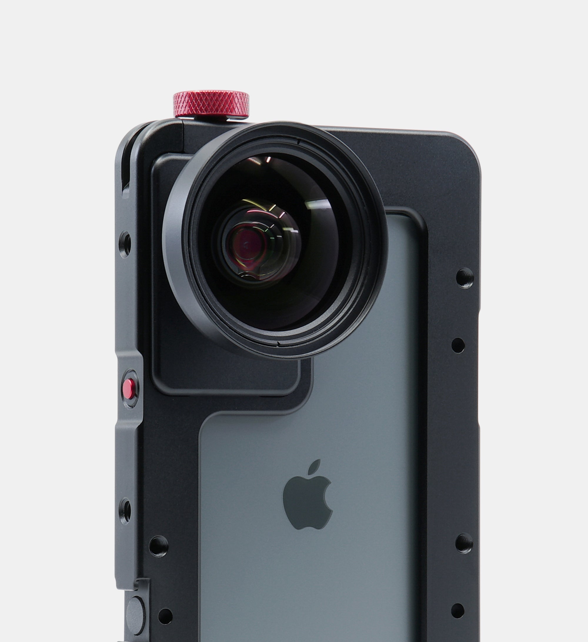 iPhone wide angle lens