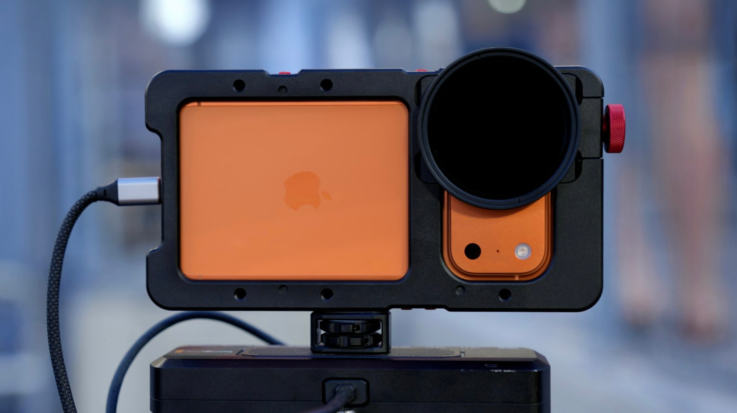 iPhone 17 Pro and Beastcages Step Onto the Field in MLB Broadcasts